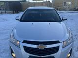 Chevrolet Cruze 2014 года за 4 300 000 тг. в Костанай – фото 3