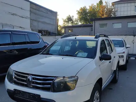 Renault Duster 2014 года за 5 000 000 тг. в Астана