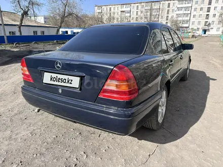 Mercedes-Benz C 200 1994 года за 2 150 000 тг. в Атбасар – фото 6