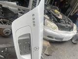 Двигатель на Mercedes Benz S220 за 33 698 тг. в Алматы