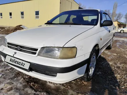 Toyota Carina E 1993 года за 2 200 000 тг. в Мерке – фото 3