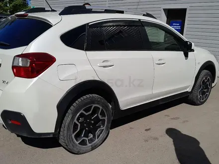 Subaru XV 2014 года за 7 500 000 тг. в Астана – фото 2