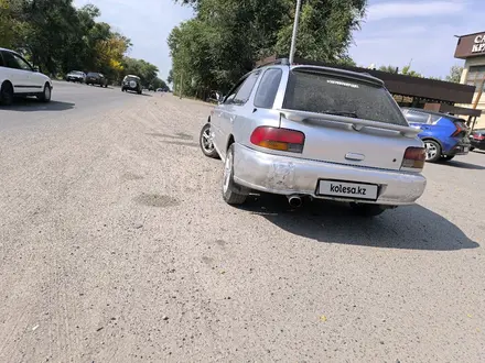 Subaru Impreza 1996 года за 1 250 000 тг. в Алматы – фото 4