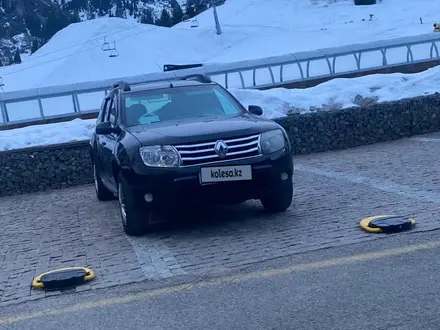 Renault Duster 2012 года за 3 900 000 тг. в Кызылорда