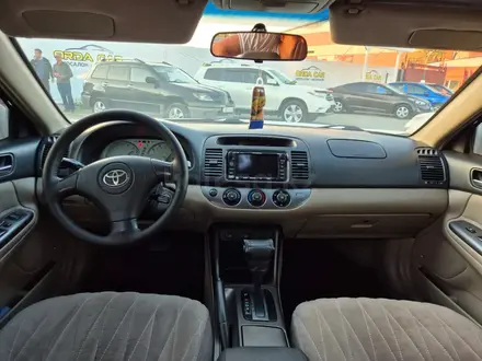 Toyota Camry 2002 года за 5 500 000 тг. в Кызылорда – фото 3