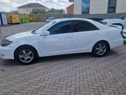 Toyota Camry 2002 года за 5 500 000 тг. в Кызылорда – фото 4