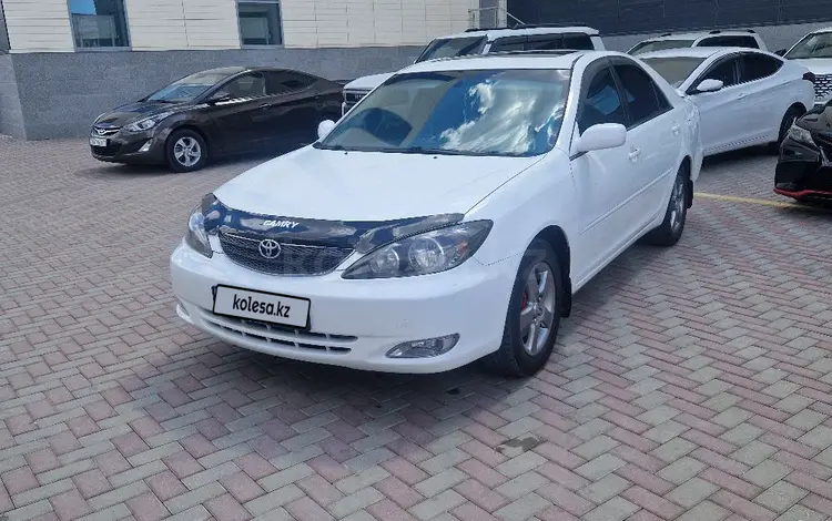 Toyota Camry 2002 года за 5 500 000 тг. в Кызылорда