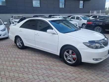 Toyota Camry 2002 года за 5 500 000 тг. в Кызылорда – фото 5