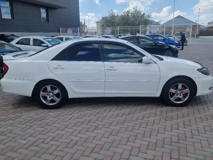 Toyota Camry 2002 года за 5 500 000 тг. в Кызылорда – фото 6