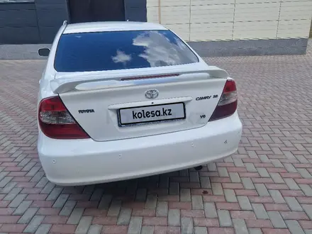 Toyota Camry 2002 года за 5 500 000 тг. в Кызылорда – фото 7