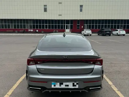 Kia K5 2020 года за 10 300 000 тг. в Астана – фото 4