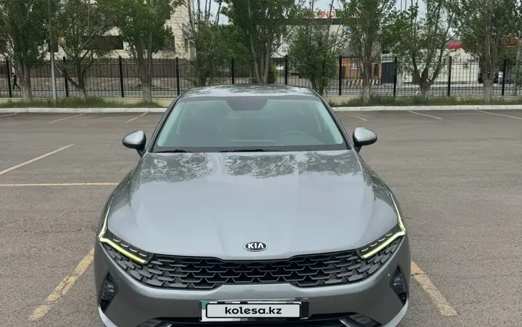 Kia K5 2020 годаүшін10 300 000 тг. в Астана
