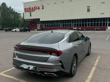 Kia K5 2020 года за 10 300 000 тг. в Астана – фото 6