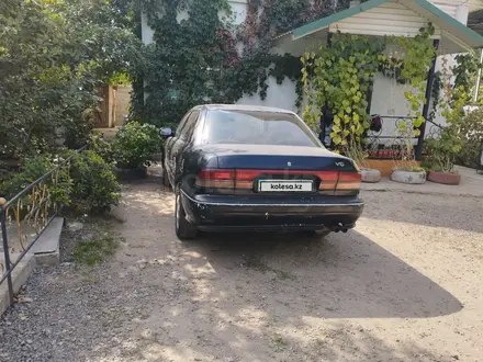 Mitsubishi Sigma/Magna 1993 года за 1 300 000 тг. в Алматы – фото 4