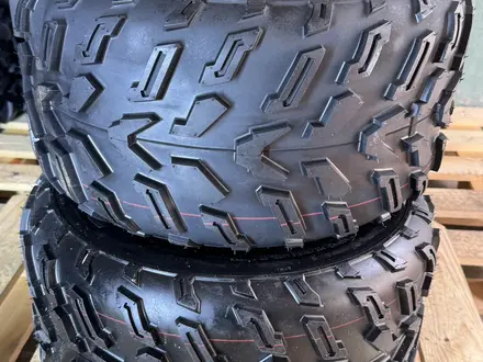 Резина на Квадроцикл 22х10-10 (от 150кубов до 300 кубов) Новые Шины за 34 000 тг. в Алматы – фото 3