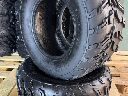 Резина на Квадроцикл 22х10-10 (от 150кубов до 300 кубов) Новые Шины за 34 000 тг. в Алматы – фото 2