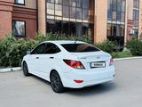 Hyundai Accent 2014 годаүшін3 490 000 тг. в Петропавловск – фото 4