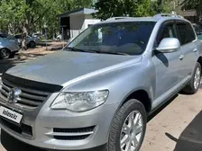 Volkswagen Touareg, 2008