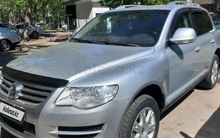 Volkswagen Touareg 2008 года за 6 200 000 тг. в Павлодар