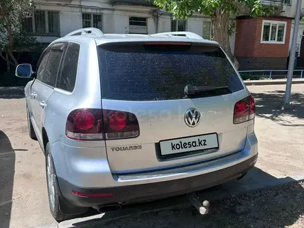 Volkswagen Touareg 2008 года за 6 200 000 тг. в Павлодар – фото 3