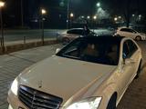 Mercedes-Benz S 500 2007 года за 6 000 000 тг. в Алматы – фото 4