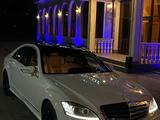 Mercedes-Benz S 500 2007 года за 6 000 000 тг. в Алматы – фото 5
