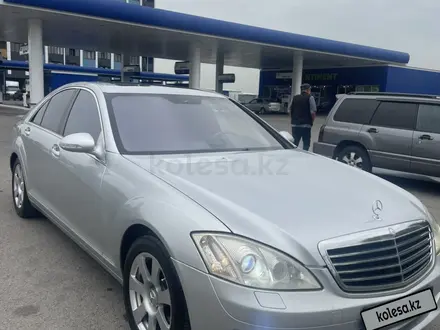 Mercedes-Benz S 500 2005 года за 6 000 000 тг. в Алматы – фото 2