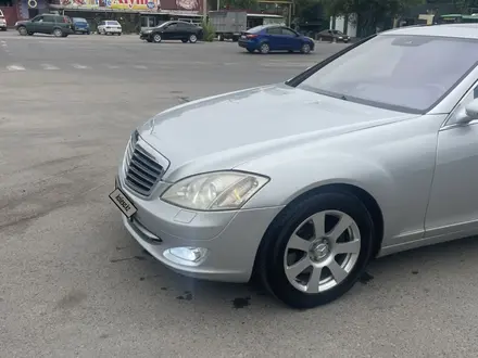 Mercedes-Benz S 500 2005 года за 6 000 000 тг. в Алматы – фото 4