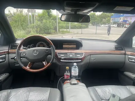 Mercedes-Benz S 500 2005 года за 6 000 000 тг. в Алматы – фото 6