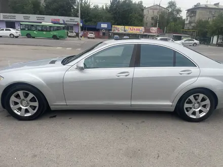 Mercedes-Benz S 500 2005 года за 6 000 000 тг. в Алматы – фото 5