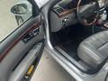 Mercedes-Benz S 500 2005 года за 6 000 000 тг. в Алматы – фото 8