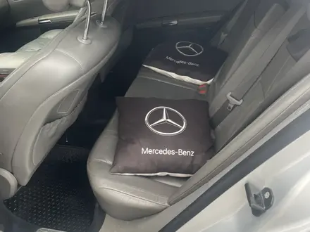 Mercedes-Benz S 500 2005 года за 6 000 000 тг. в Алматы – фото 9