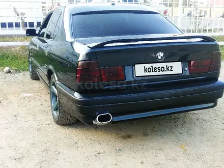 BMW 525 1994 года за 2 500 000 тг. в Алматы – фото 13