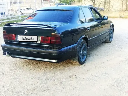 BMW 525 1994 года за 2 500 000 тг. в Алматы – фото 6