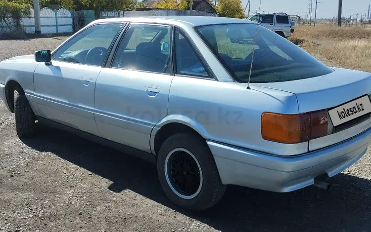 Audi 80 1991 годаүшін1 500 000 тг. в Шахтинск