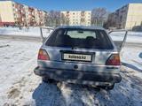 Volkswagen Golf 1988 годаүшін1 600 000 тг. в Алматы – фото 5