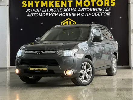 Mitsubishi Outlander 2013 года за 8 500 000 тг. в Шымкент