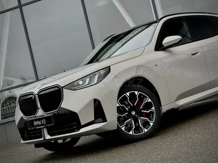 BMW X3 XDrive 20i 2025 года за 47 619 000 тг. в Усть-Каменогорск – фото 5