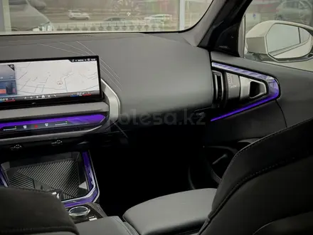 BMW X3 XDrive 20i 2025 года за 47 619 000 тг. в Усть-Каменогорск – фото 19