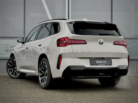 BMW X3 XDrive 20i 2025 года за 47 619 000 тг. в Усть-Каменогорск – фото 3
