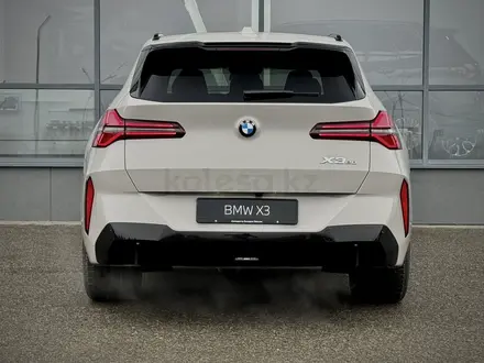 BMW X3 XDrive 20i 2025 года за 47 619 000 тг. в Усть-Каменогорск – фото 4
