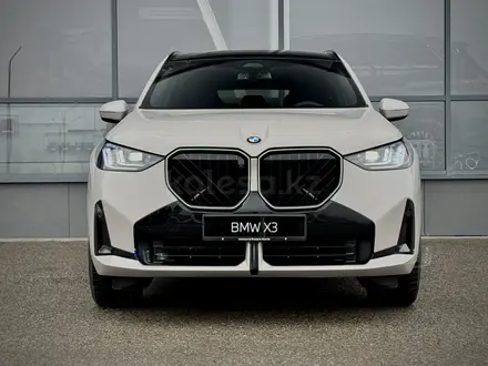 BMW X3 XDrive 20i 2025 года за 47 619 000 тг. в Усть-Каменогорск – фото 2