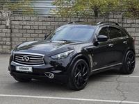 Infiniti QX70 2014 годаүшін15 000 000 тг. в Алматы