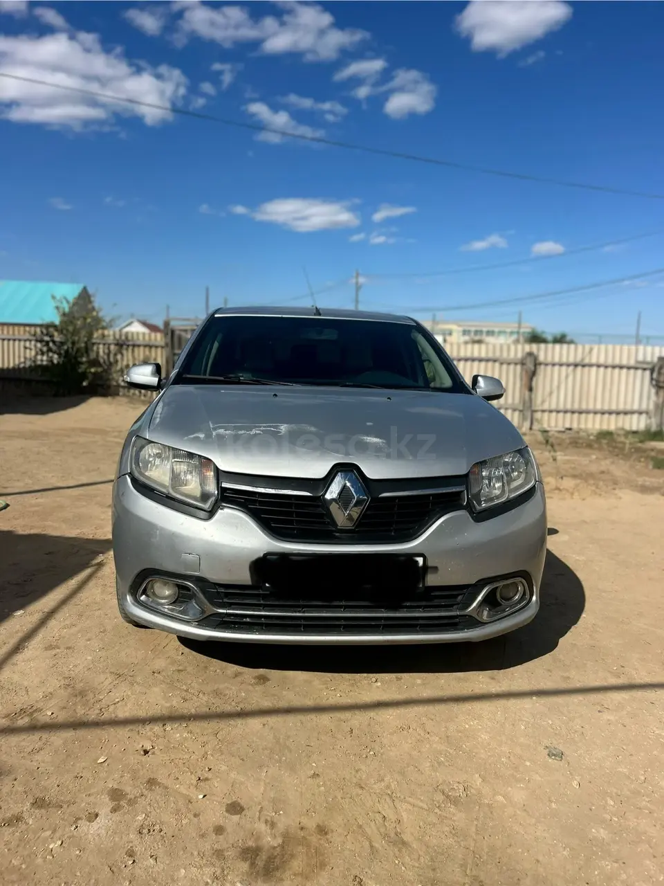 Renault Logan, 2015