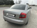 Audi A4 2002 годаүшін2 500 000 тг. в Шымкент