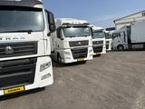 Sinotruk Sitrak  C7H 2024 года за 30 000 000 тг. в Алматы