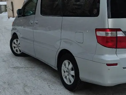 Toyota Alphard 2004 года за 8 500 000 тг. в Караганда – фото 14