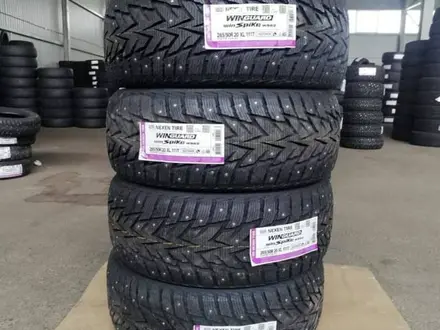 265/50R20 Nexen WinGuard WinSpike WS62 SUV 111T ШИП за 500 000 тг. в Астана