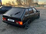 ВАЗ (Lada) 2109 2001 годаүшін550 000 тг. в Караганда – фото 3