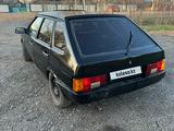 ВАЗ (Lada) 2109 2001 годаүшін550 000 тг. в Караганда – фото 4
